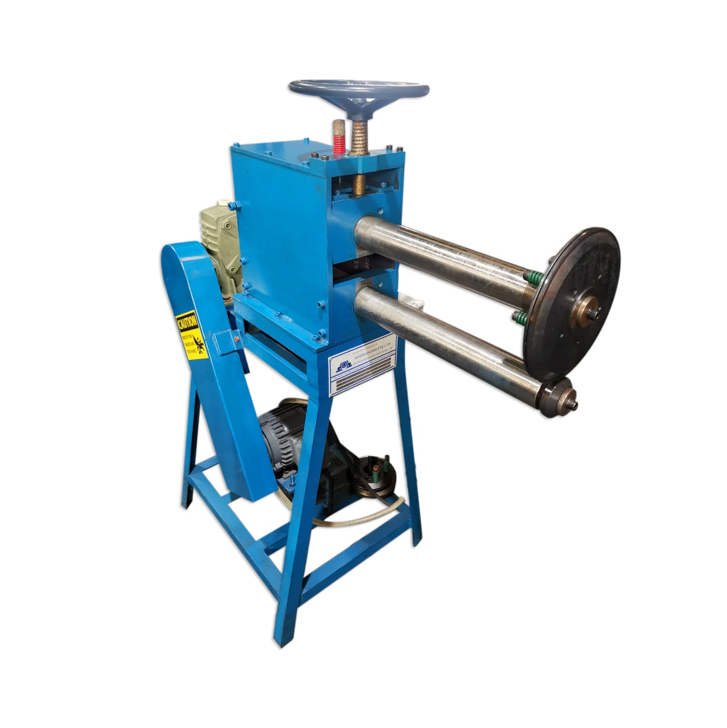 Hydroform HR3 Seam Closing Machine