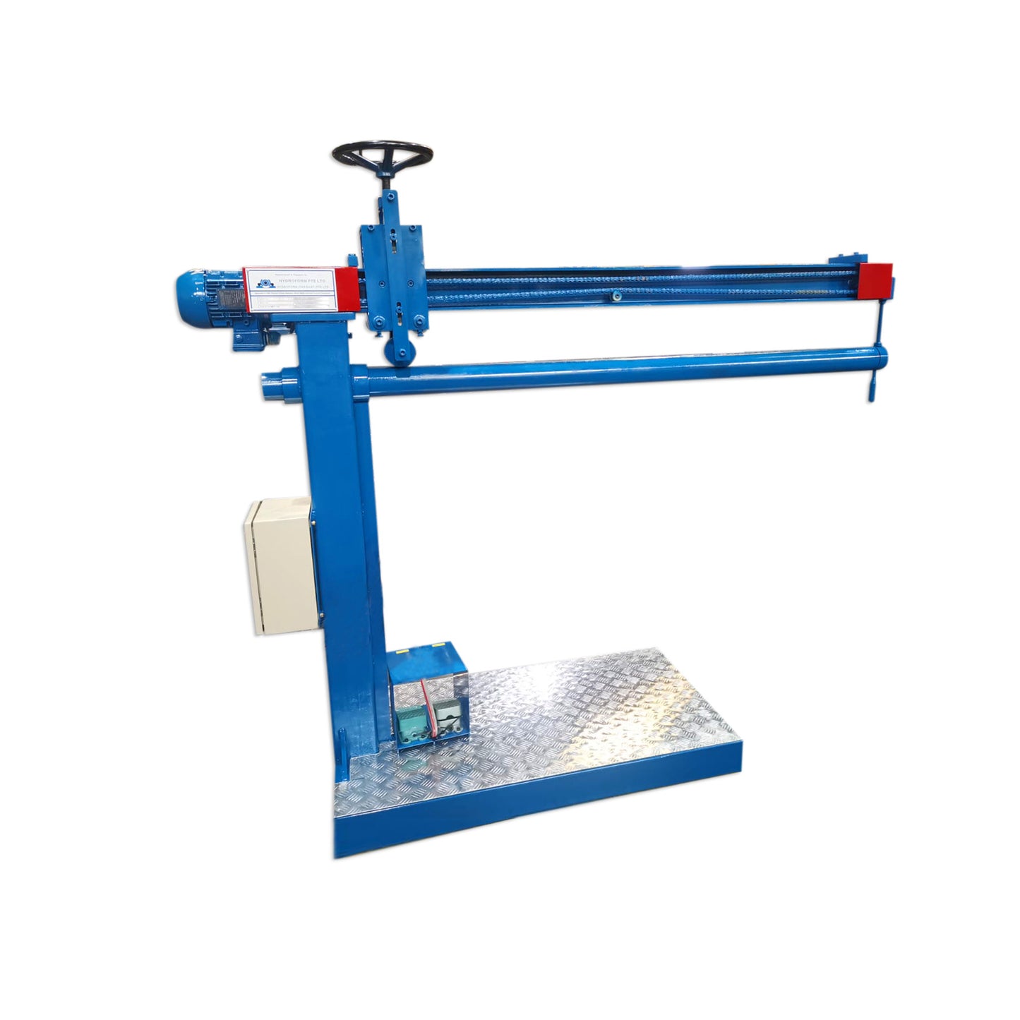 Hydroform HR4 Longitudinal Seam Closer