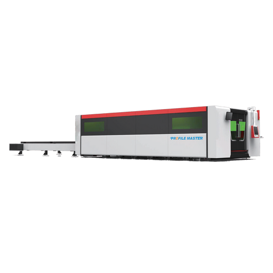 Profile Master Enclosed Laser Cutting Machine