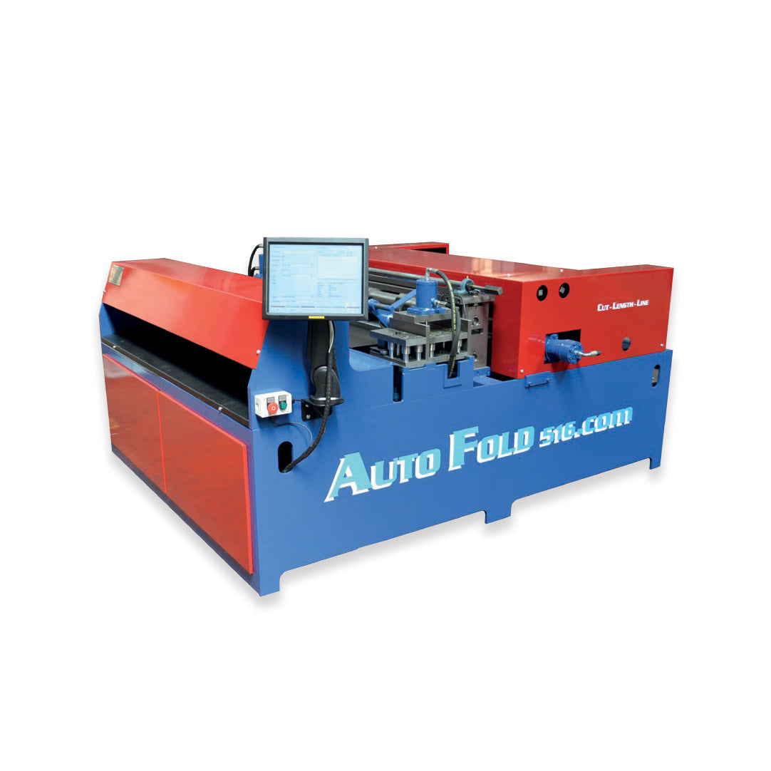 Hydroform Cut-to-Length