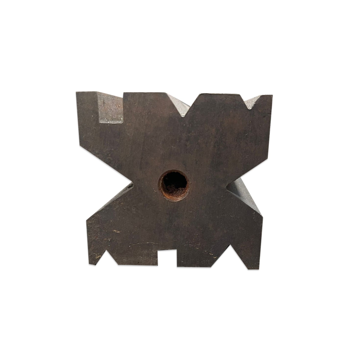 Hydrabend Press Brake 10ft Top and Bottom Tool