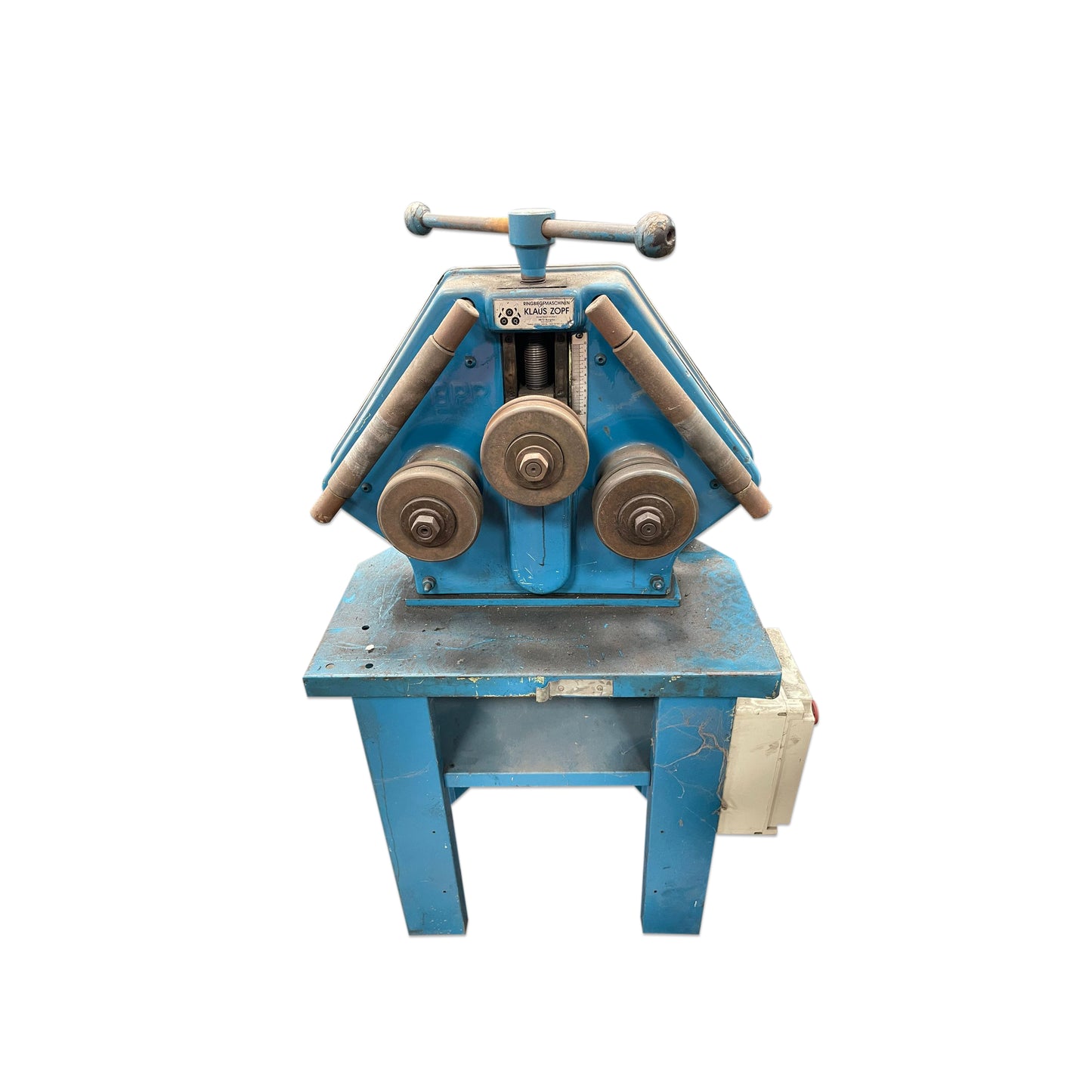 Steel Bending Machine [ Second Hand ]